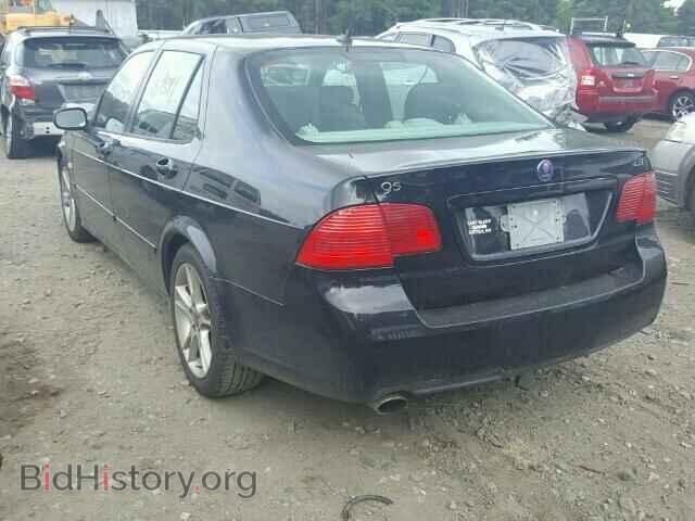 2008 SAAB 9 5 - VIN: YS3ED45G183516667 - Фото 3