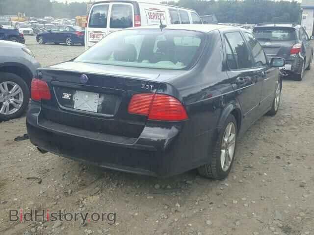 2008 SAAB 9 5 - VIN: YS3ED45G183516667 - Фото 4
