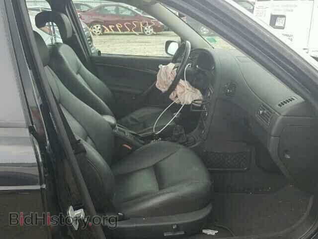 2008 SAAB 9 5 - VIN: YS3ED45G183516667 - Фото 5