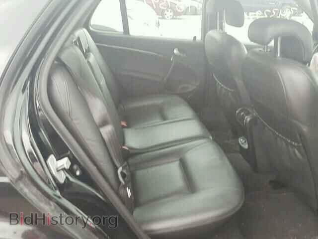 2008 SAAB 9 5 - VIN: YS3ED45G183516667 - Фото 6