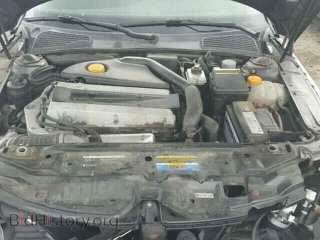 2008 SAAB 9 5 - VIN: YS3ED45G183516667 - Фото 7