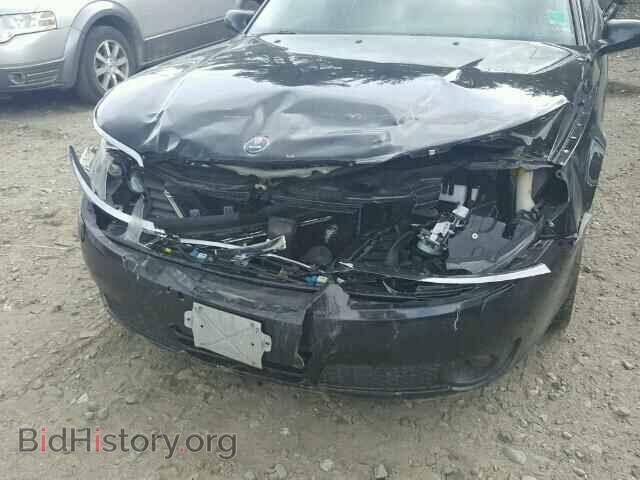 2008 SAAB 9 5 - VIN: YS3ED45G183516667 - Фото 9