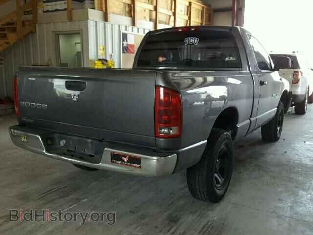 2003 DODGE RAM 1500 - VIN: 1D7HA16N83J516698 - Фото 4