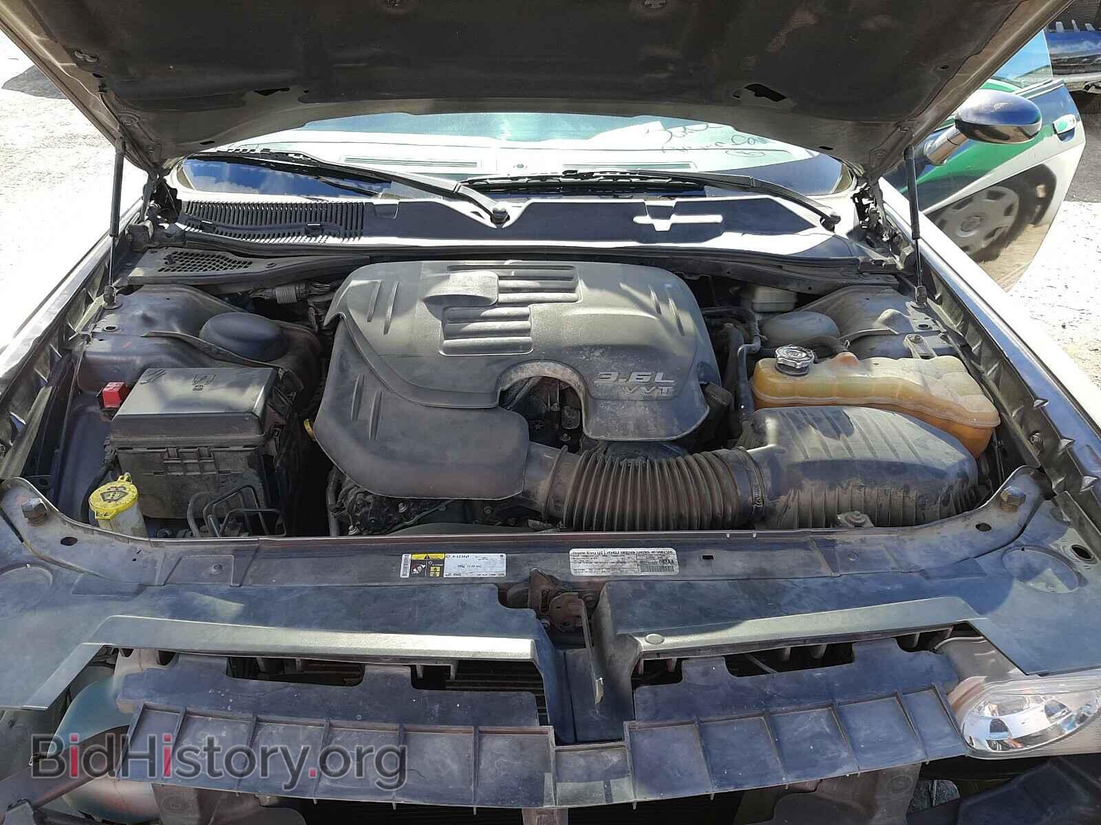 2014 DODGE CHALLENGER - VIN: 2C3CDYAG3EH225094 - Photo 7