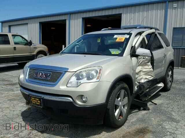 2009 GMC ACADIA - VIN: 1GKEV33D19J134504 - Фото 2