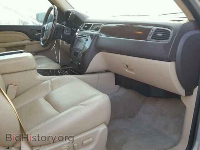 2014 GMC YUKON - VIN: 1GKS1EEF3ER111164 - Фото 5
