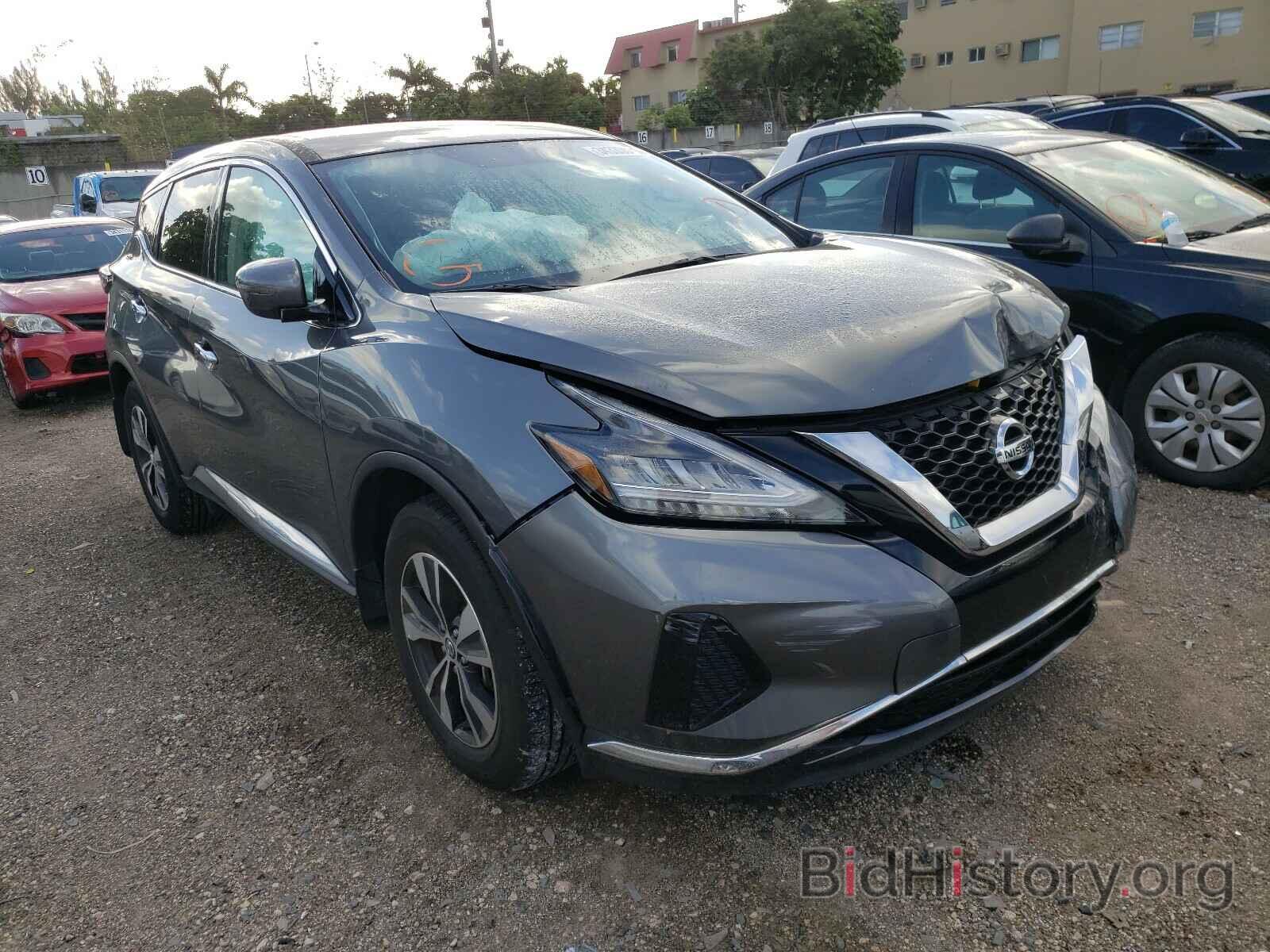 Фотография 5N1AZ2MJ3KN158875 - NISSAN MURANO 2019