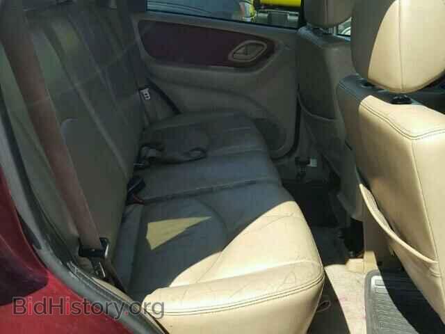 2004 MAZDA TRIBUTE - VIN: 4F2CZ06134KM12412 - Фото 6