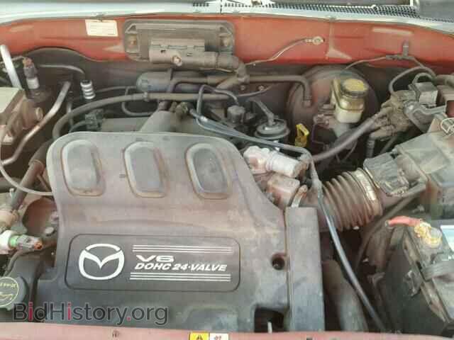 2004 MAZDA TRIBUTE - VIN: 4F2CZ06134KM12412 - Фото 7
