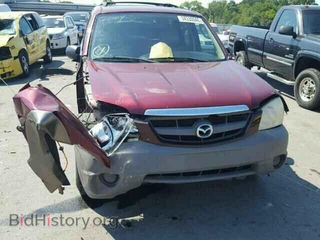 2004 MAZDA TRIBUTE - VIN: 4F2CZ06134KM12412 - Фото 10