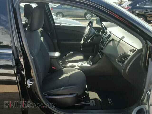 2014 CHRYSLER 200 - VIN: 1C3CCBAB0EN122324 - Фото 5