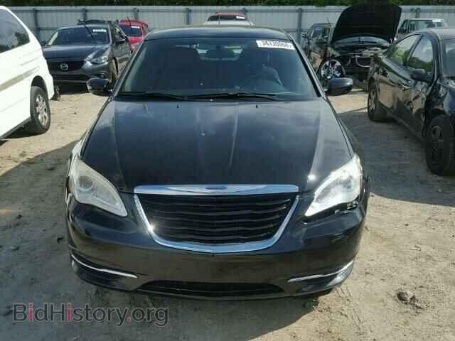 2014 CHRYSLER 200 - VIN: 1C3CCBAB0EN122324 - Фото 9