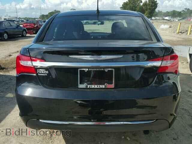 2014 CHRYSLER 200 - VIN: 1C3CCBAB0EN122324 - Фото 10