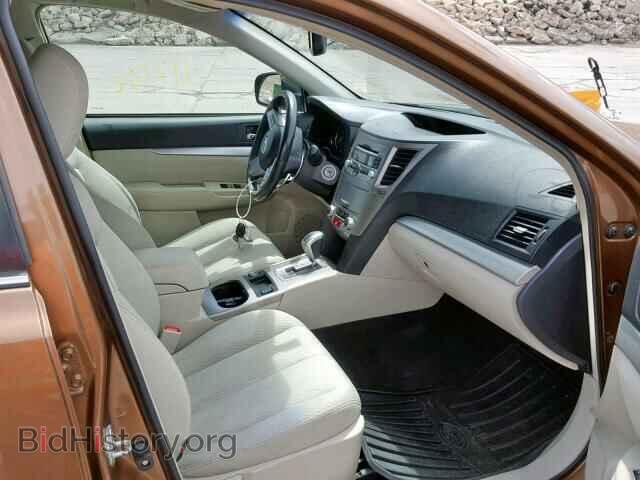 2011 SUBARU OUTBACK 2. - VIN: 4S4BRCCCXB3443744 - Фото 5
