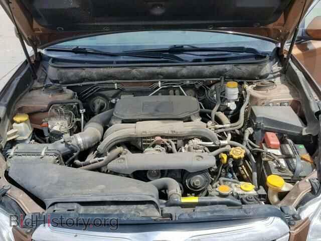 2011 SUBARU OUTBACK 2. - VIN: 4S4BRCCCXB3443744 - Фото 7