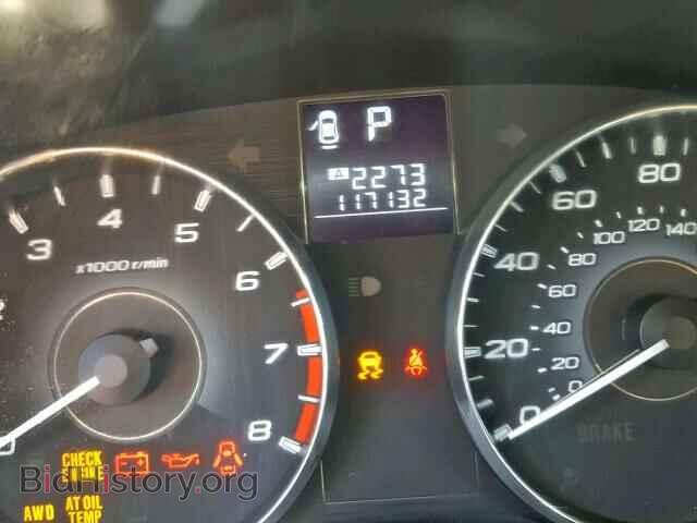 2011 SUBARU OUTBACK 2. - VIN: 4S4BRCCCXB3443744 - Фото 8
