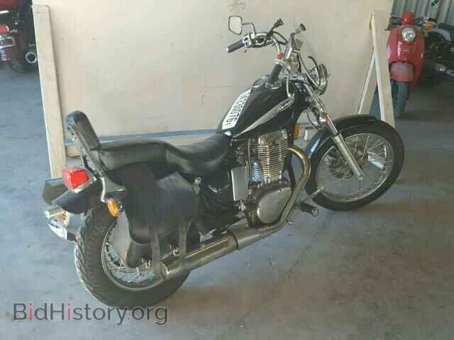 2001 SUZUKI OTHR CYCLE - VIN: JS1NP41A012102933 - Фото 4