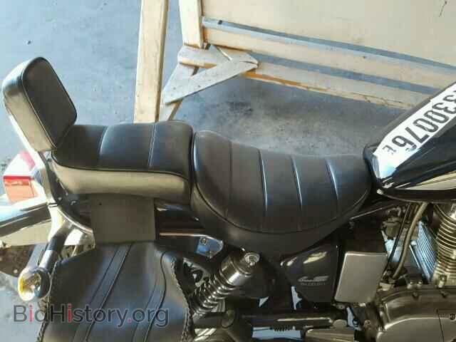 2001 SUZUKI OTHR CYCLE - VIN: JS1NP41A012102933 - Фото 5