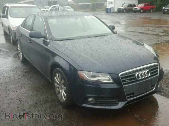 Фотография WAUHFAFL9AN016496 - AUDI A4 2010