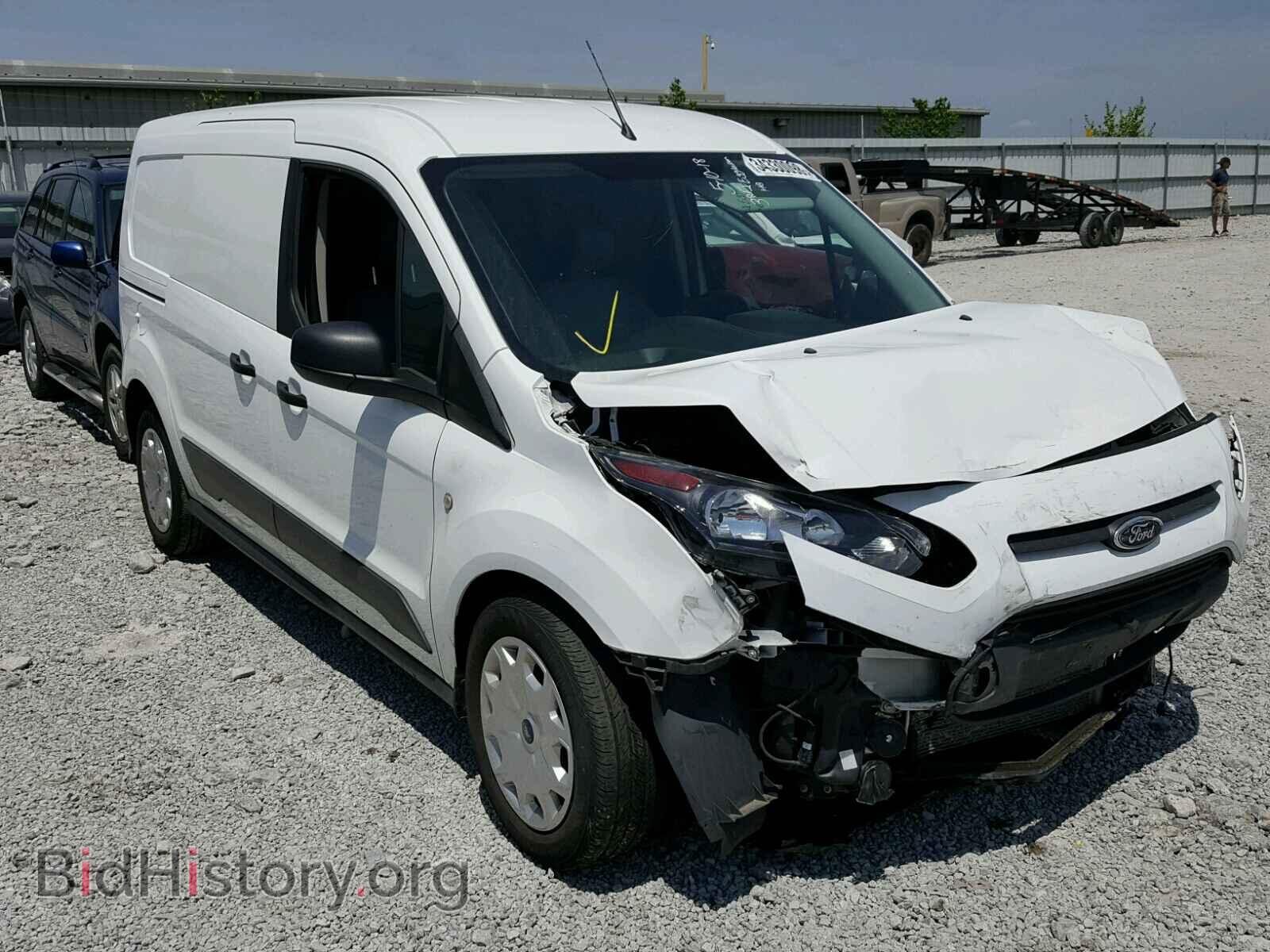 Photo NM0LS7E73F1184839 - FORD TRANSIT CO 2015