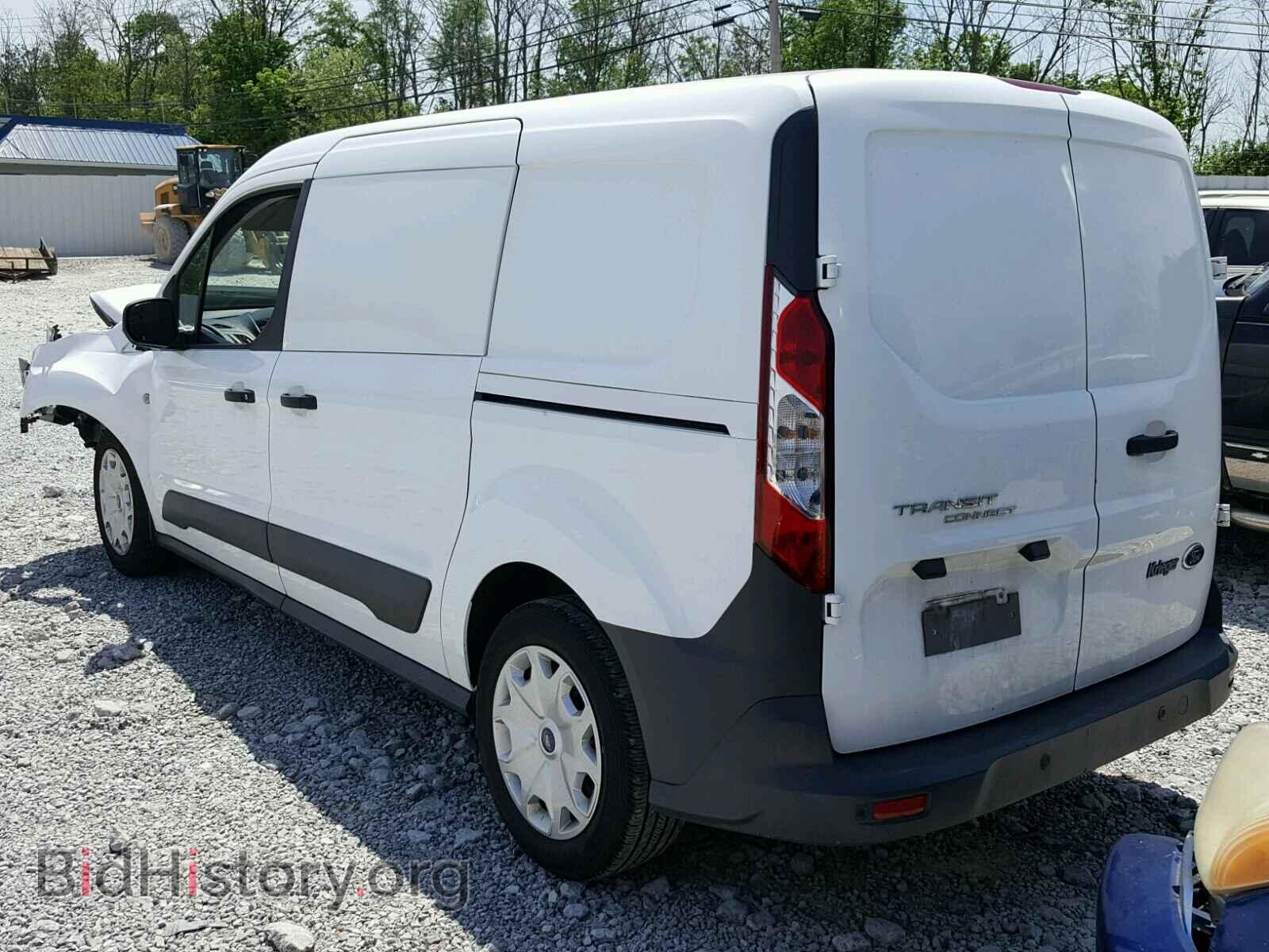2015 FORD TRANSIT CO - VIN: NM0LS7E73F1184839 - Фото 3
