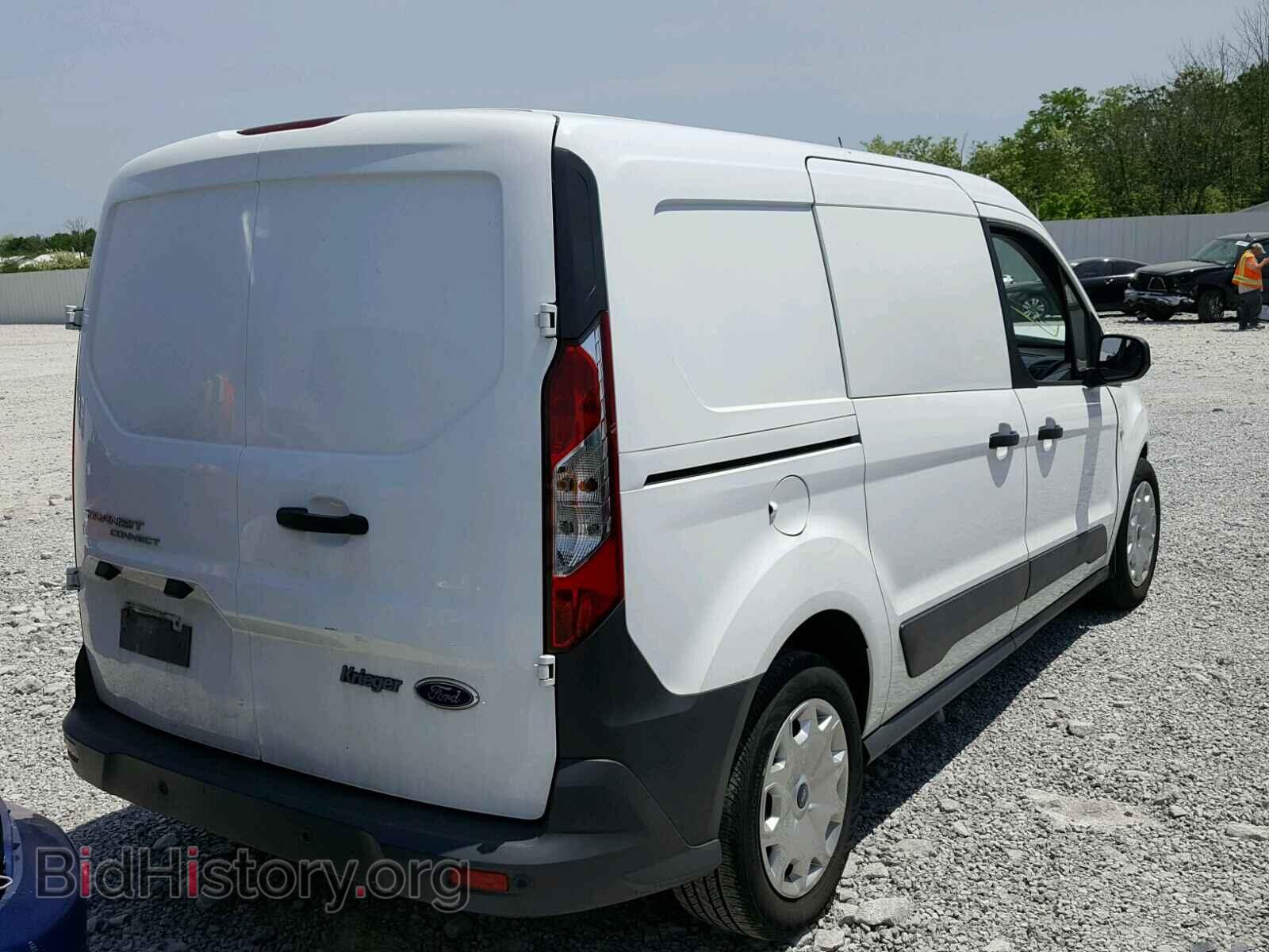 2015 FORD TRANSIT CO - VIN: NM0LS7E73F1184839 - Фото 4