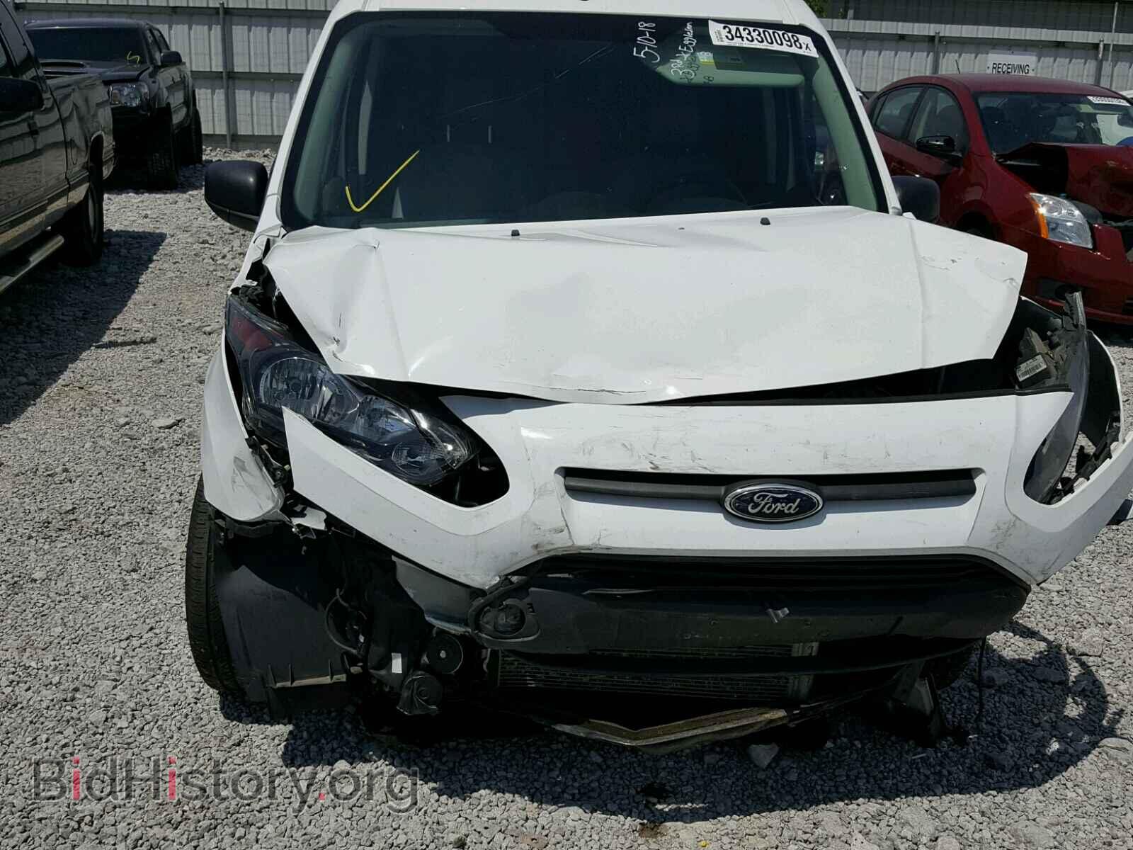 2015 FORD TRANSIT CO - VIN: NM0LS7E73F1184839 - Фото 9