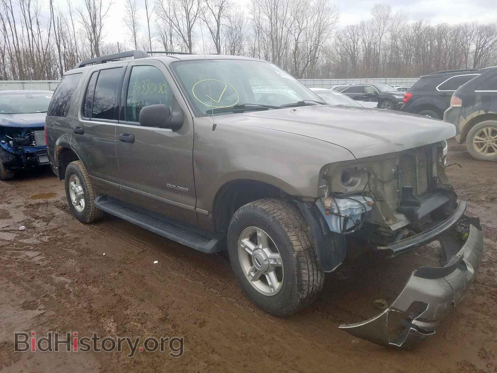 Фотография 1FMDU73E55ZA33564 - FORD EXPLORER 2005