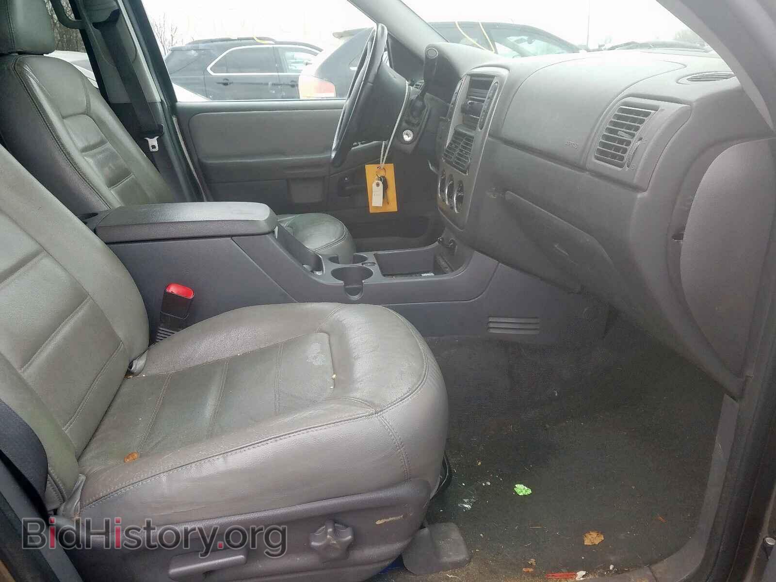 2005 FORD EXPLORER - VIN: 1FMDU73E55ZA33564 - Фото 5