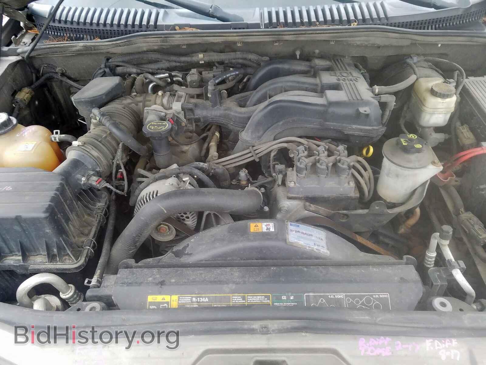 2005 FORD EXPLORER - VIN: 1FMDU73E55ZA33564 - Фото 7