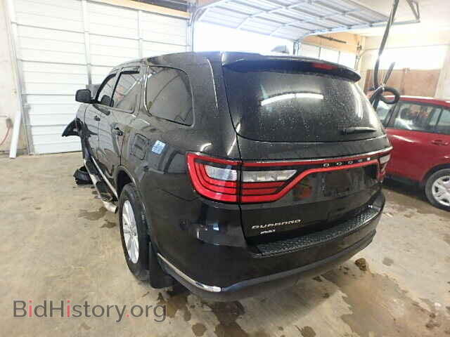 2014 DODGE DURANGO - VIN: 1C4RDHAG2EC277423 - Фото 3