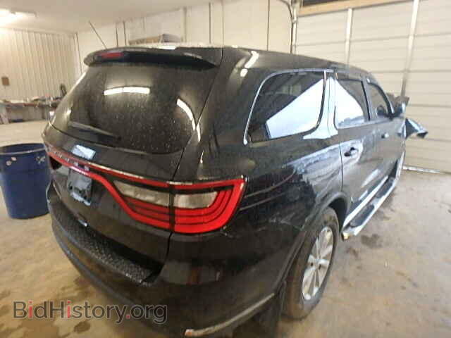 2014 DODGE DURANGO - VIN: 1C4RDHAG2EC277423 - Фото 4