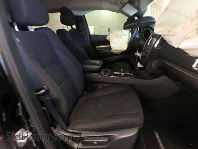 2014 DODGE DURANGO - VIN: 1C4RDHAG2EC277423 - Фото 5