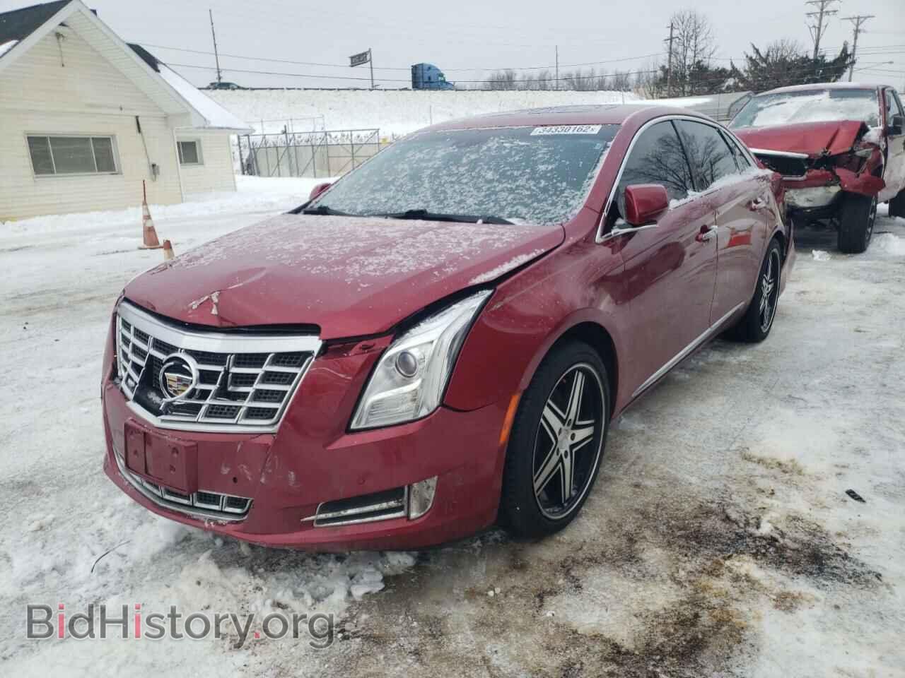2015 CADILLAC XTS - VIN: 2G61N5S31F9190290 - Фото 2