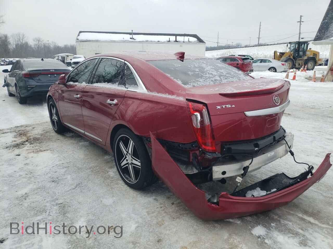 2015 CADILLAC XTS - VIN: 2G61N5S31F9190290 - Фото 3