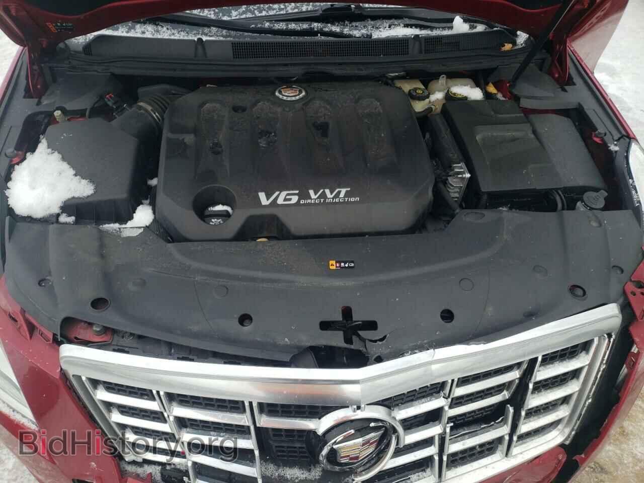 2015 CADILLAC XTS - VIN: 2G61N5S31F9190290 - Фото 7