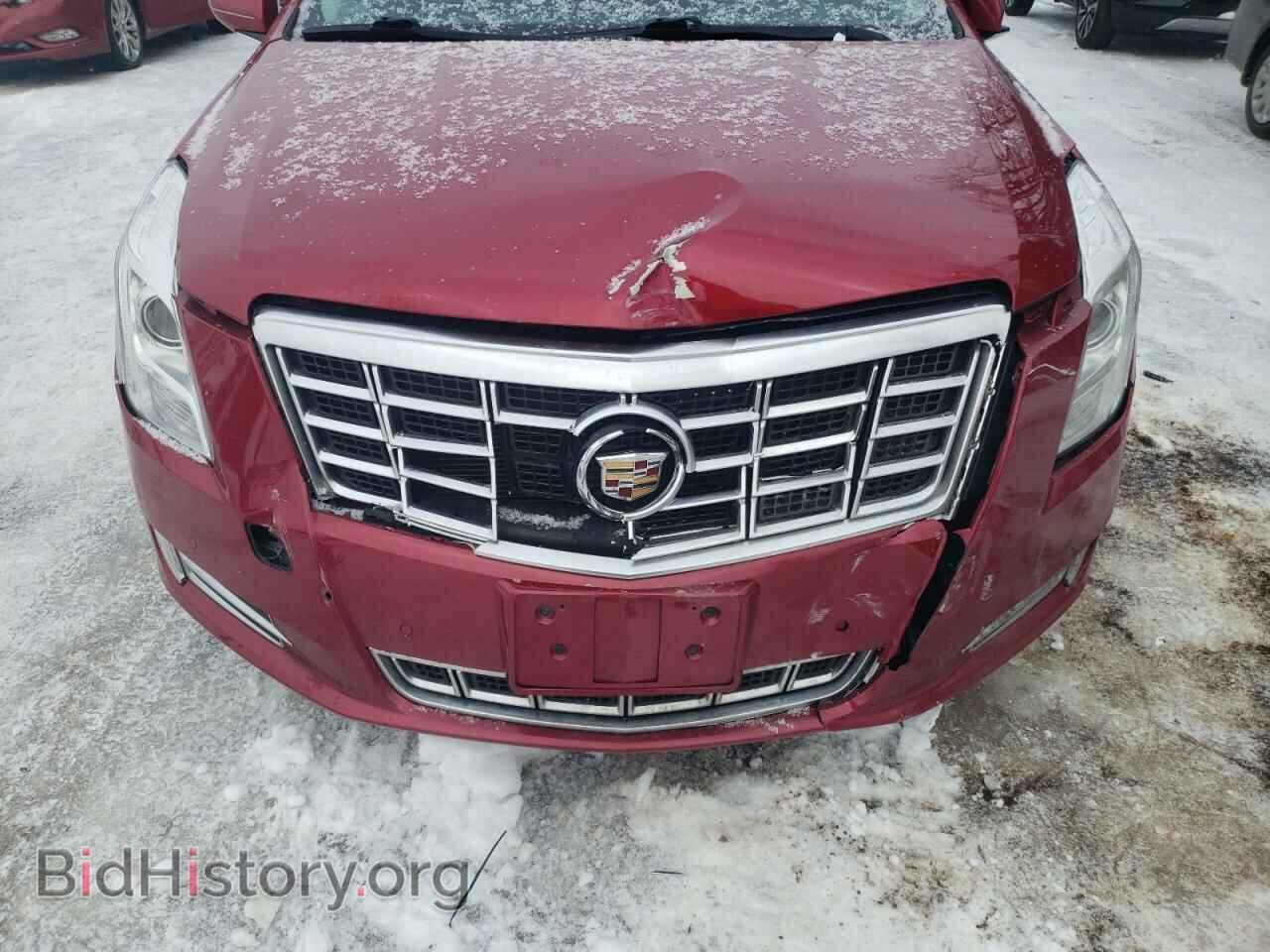 2015 CADILLAC XTS - VIN: 2G61N5S31F9190290 - Фото 9