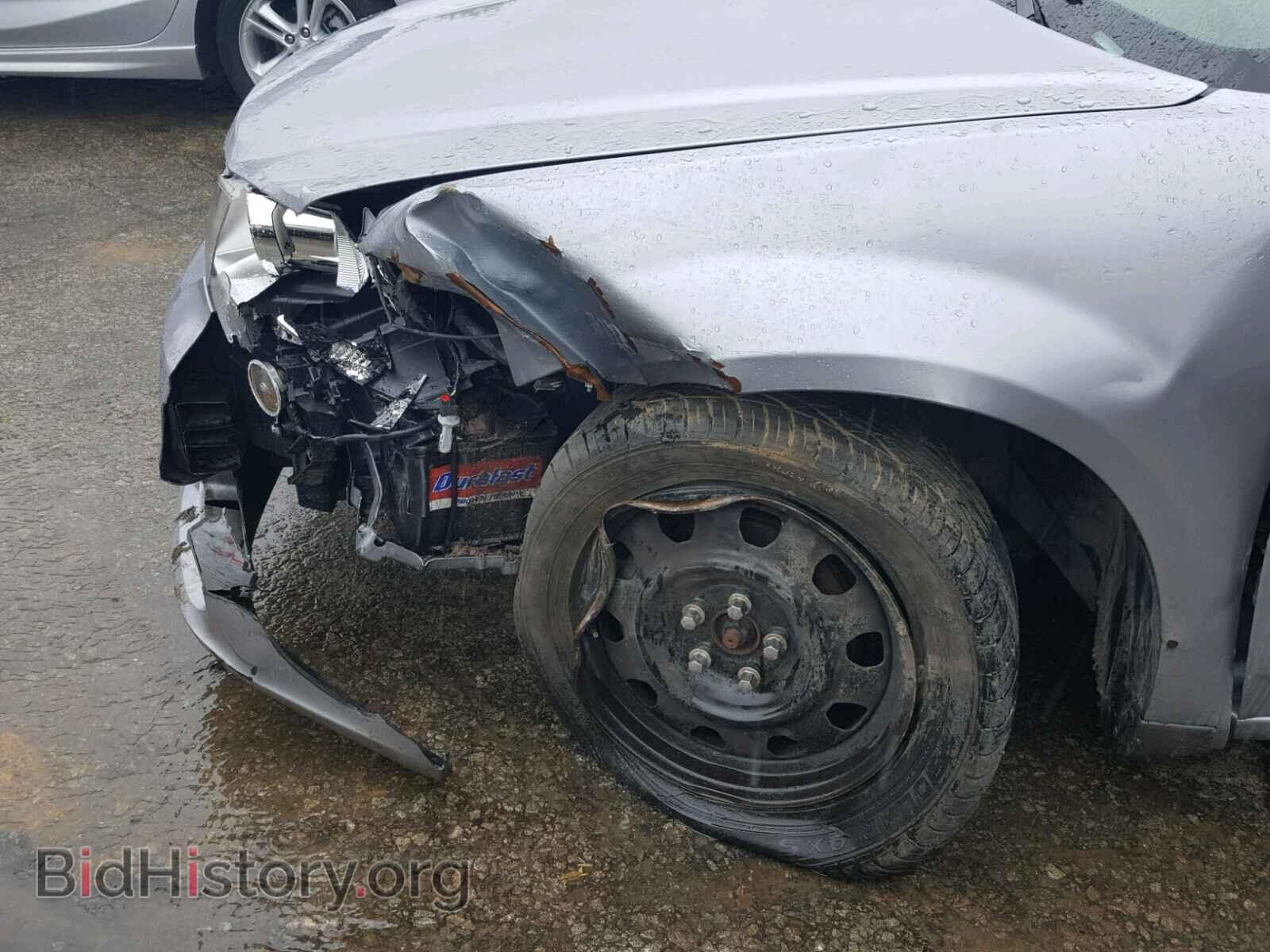 2014 DODGE AVENGER - VIN: 1C3CDZAB3EN199582 - Фото 9
