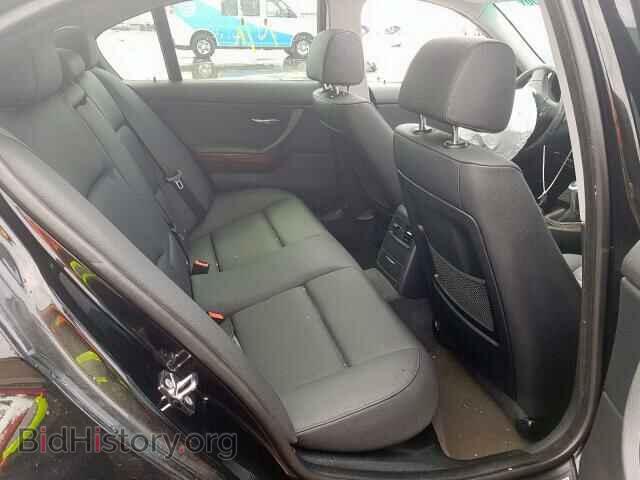 2009 BMW 3 SERIES - VIN: WBAPH77539NL85617 - Фото 6
