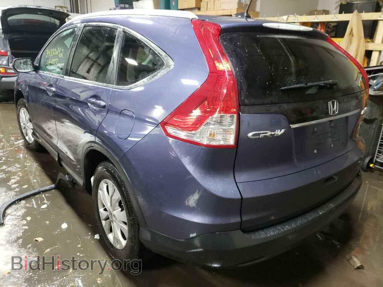 2013 HONDA CRV - VIN: 2HKRM4H77DH612399 - Фото 3