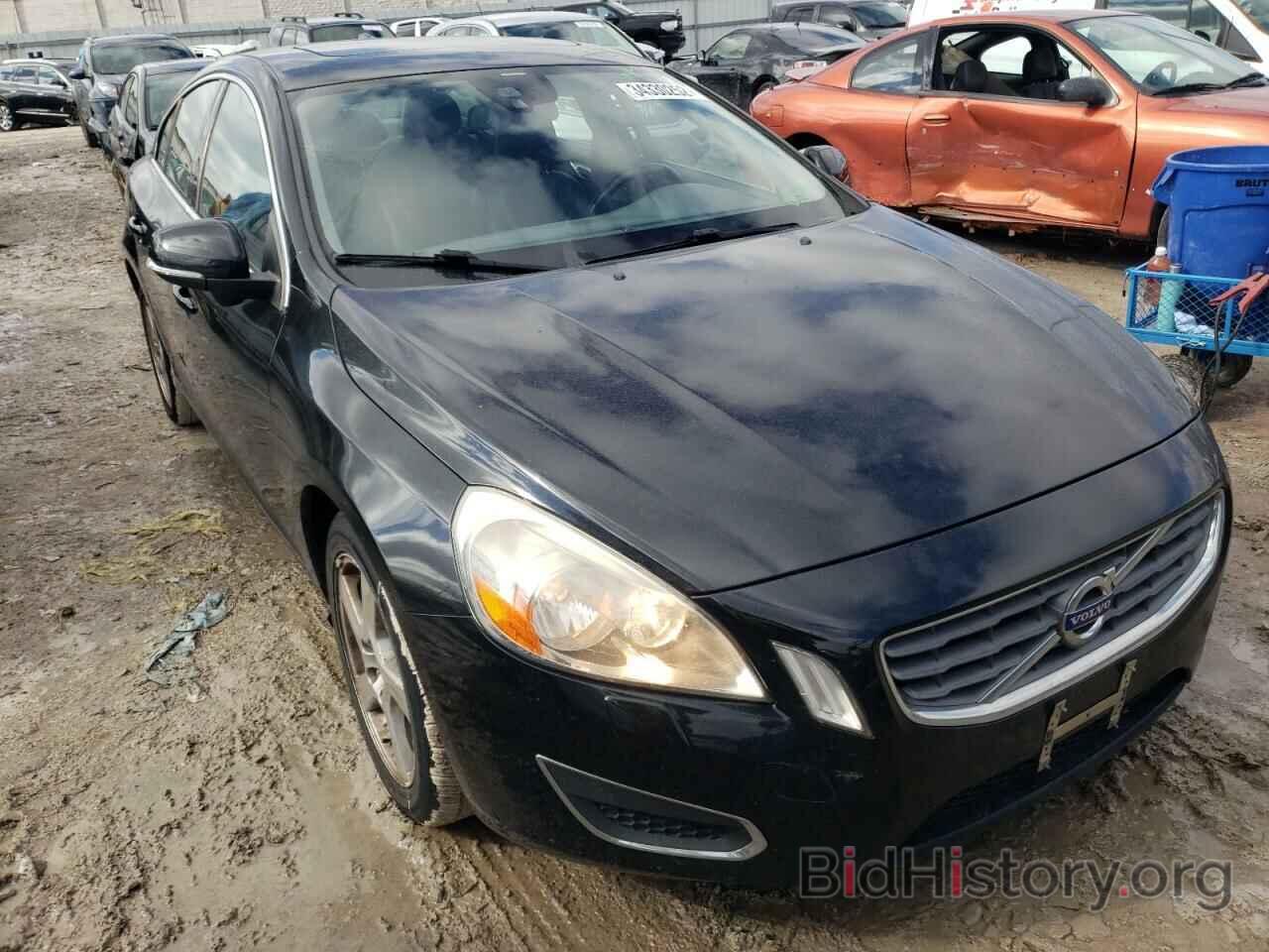Photo YV1612FH1D2181288 - VOLVO S60 2013