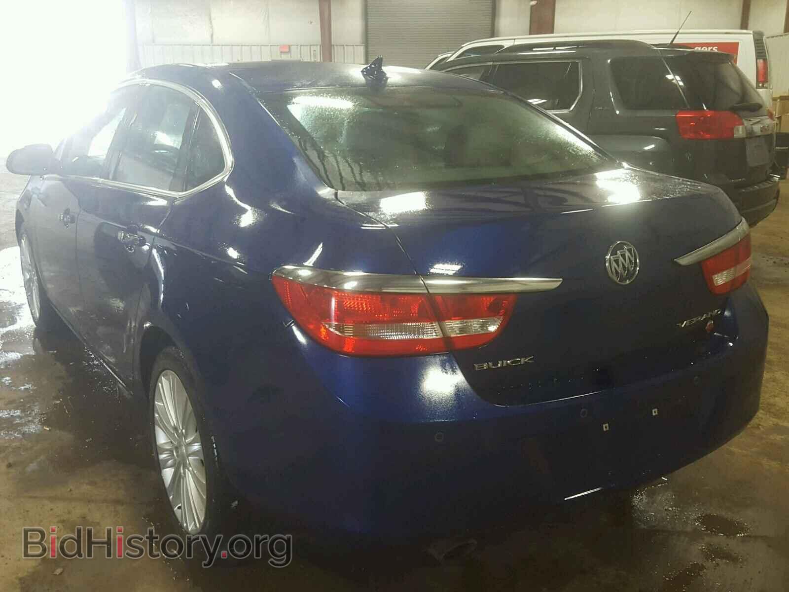 2013 BUICK VERANO - VIN: 1G4PR5SK9D4190603 - Фото 3