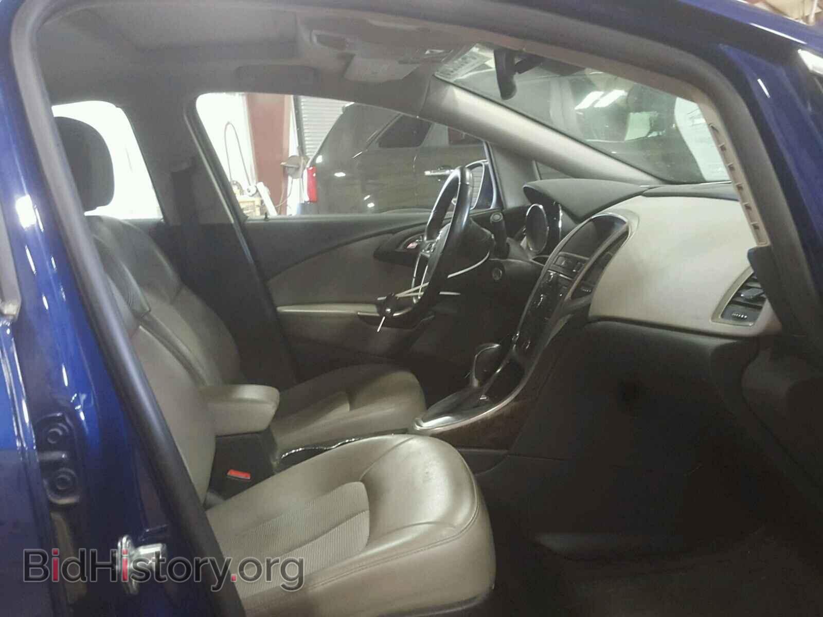 2013 BUICK VERANO - VIN: 1G4PR5SK9D4190603 - Фото 5