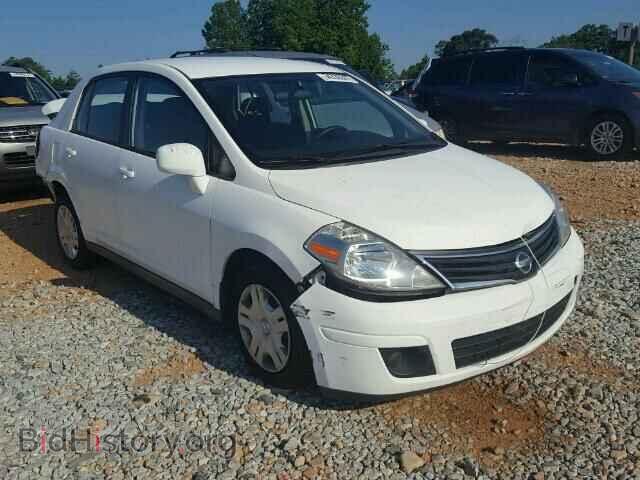Фотография 3N1BC1AP1AL354120 - NISSAN VERSA 2010