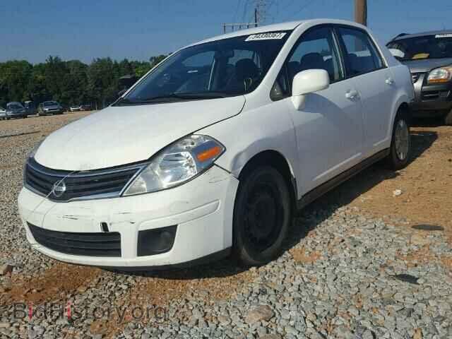 2010 NISSAN VERSA - VIN: 3N1BC1AP1AL354120 - Photo 2