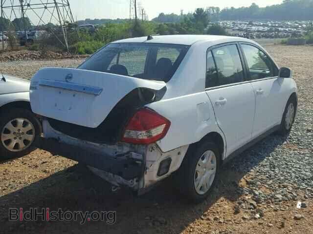 2010 NISSAN VERSA - VIN: 3N1BC1AP1AL354120 - Photo 4
