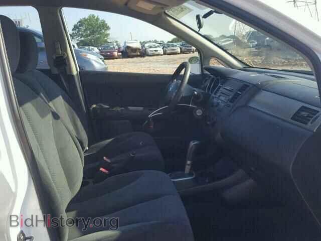 2010 NISSAN VERSA - VIN: 3N1BC1AP1AL354120 - Photo 5