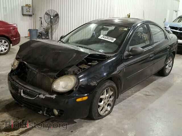 2003 DODGE NEON - VIN: 1B3ES56CX3D126976 - Фото 2