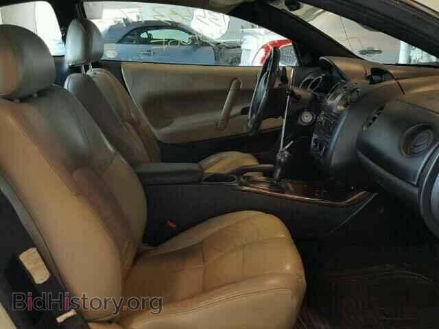 2001 CHRYSLER SEBRING - VIN: 4C3AG52H61E055060 - Фото 5
