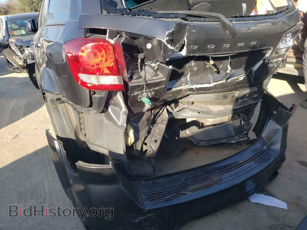 2014 DODGE JOURNEY - VIN: 3C4PDCBG3ET183886 - Фото 9